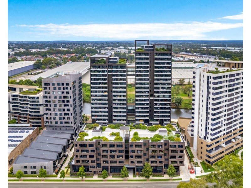 C102/30 Shepherd Street, Liverpool NSW 2170