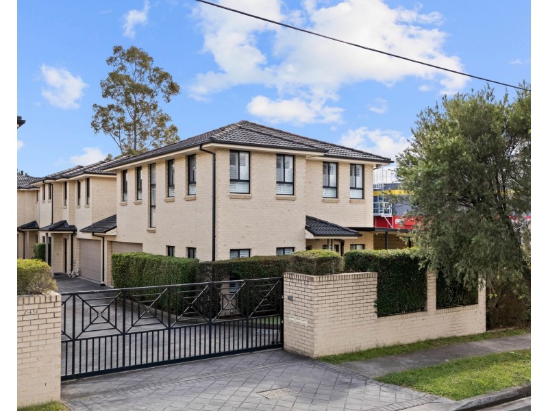 6/7-9 Roslyn Street, Liverpool NSW 2170