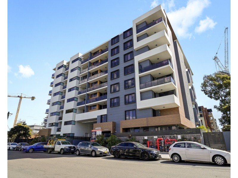 62/9-13 Goulburn Street, Liverpool NSW 2170