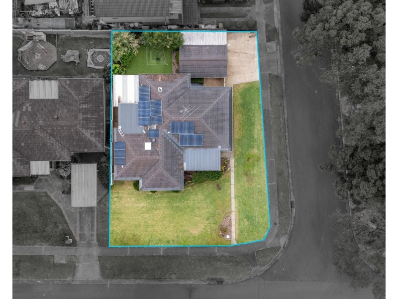 24 Congressional Drive, Liverpool NSW 2170