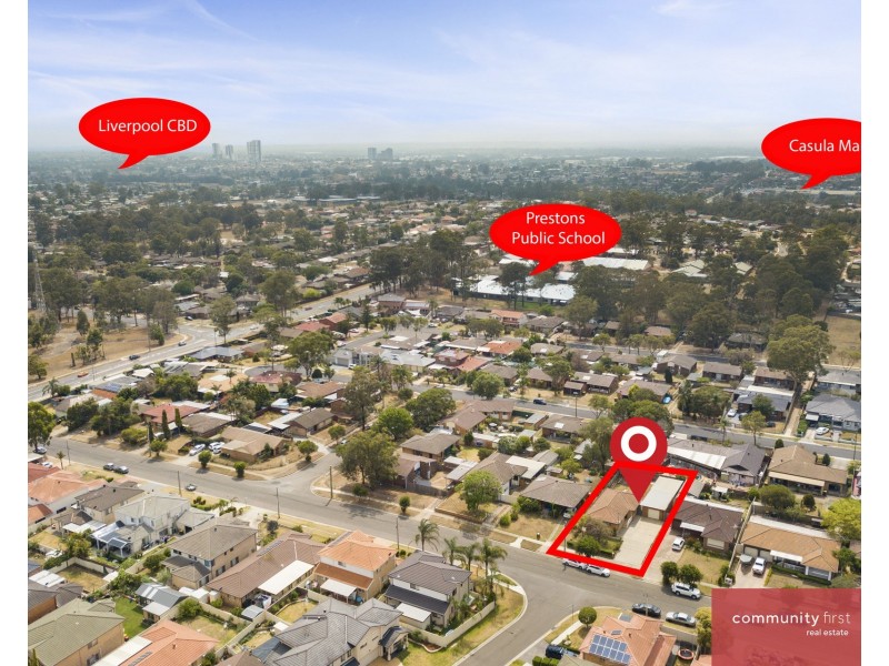 18 Cedar Road, Prestons NSW 2170