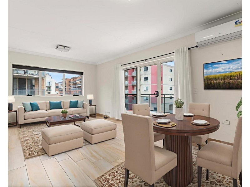 30/8-10 Browne Parade, Warwick Farm NSW 2170