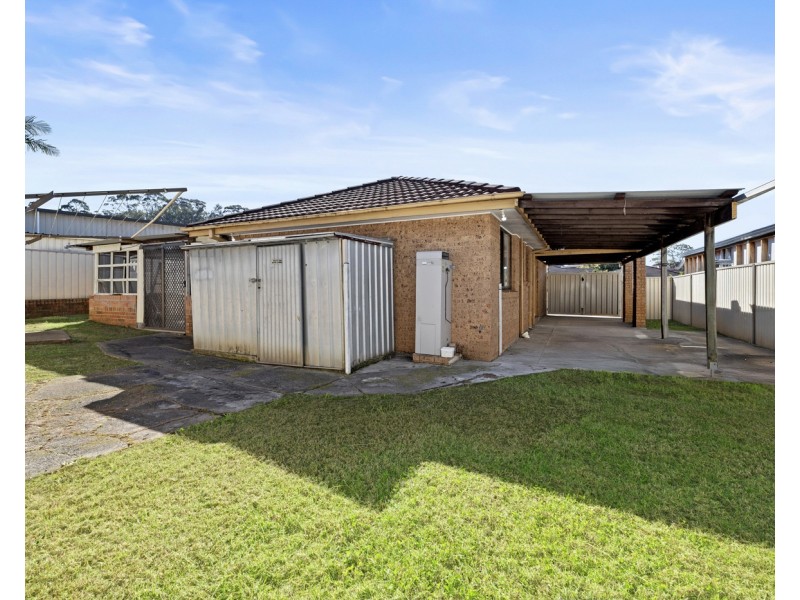 6/16 Benghazi Street, Bossley Park NSW 2176