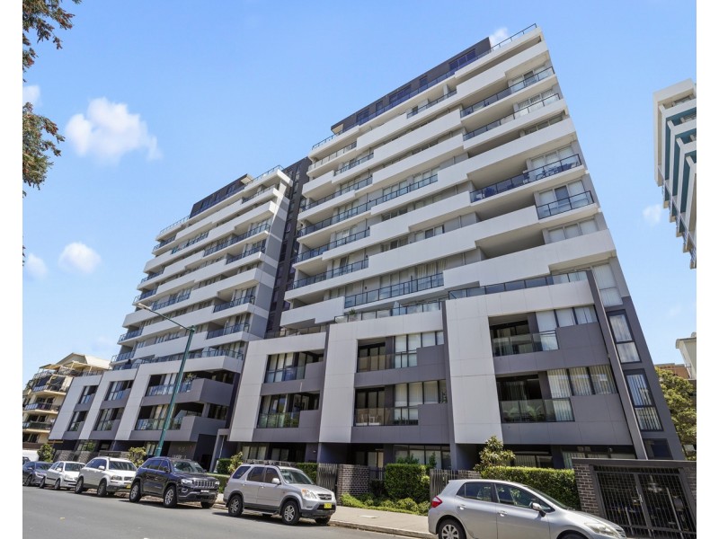 B304/17-25 Bigge Street, Liverpool NSW 2170