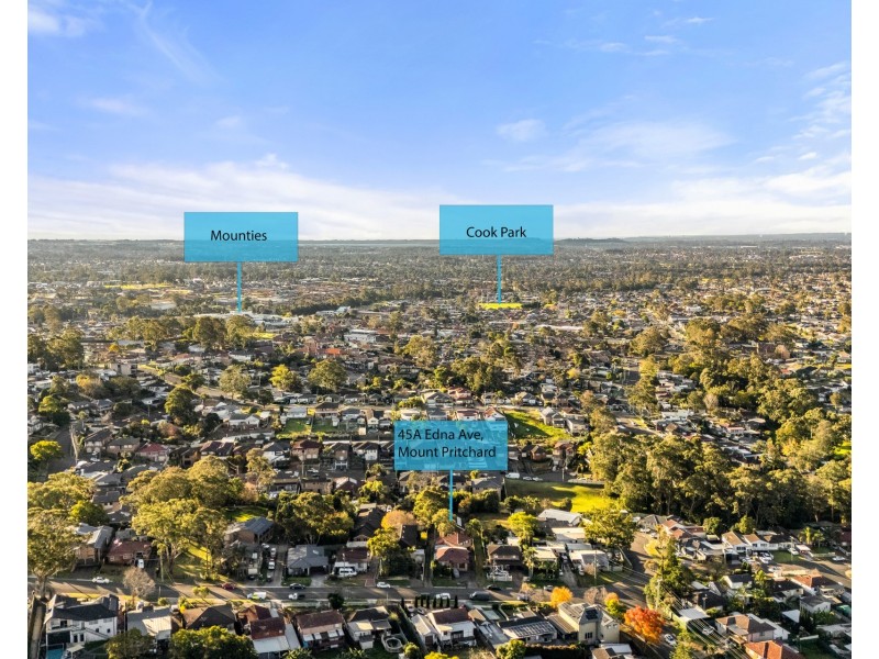 45A Edna Avenue, Mount Pritchard NSW 2170