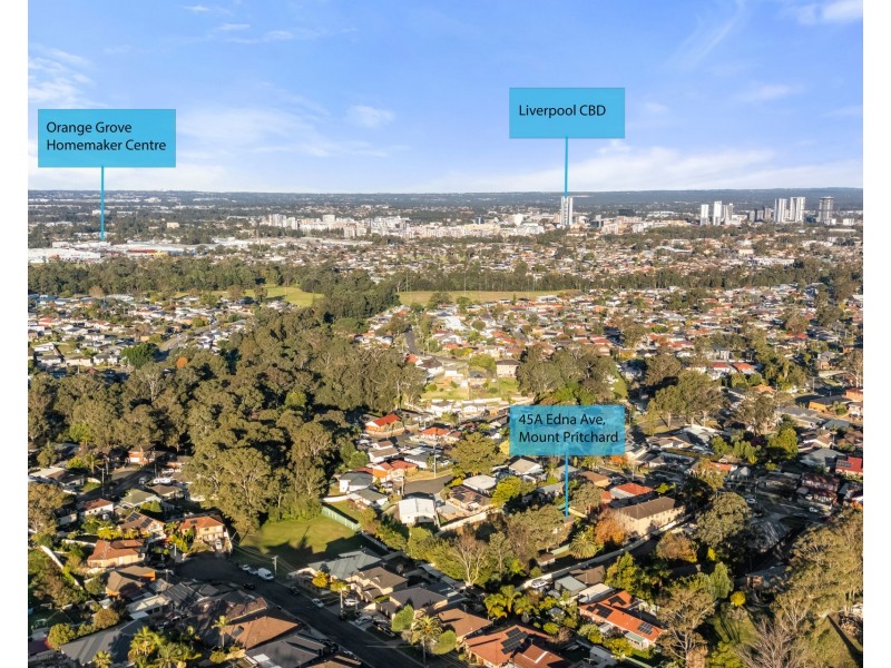45A Edna Avenue, Mount Pritchard NSW 2170