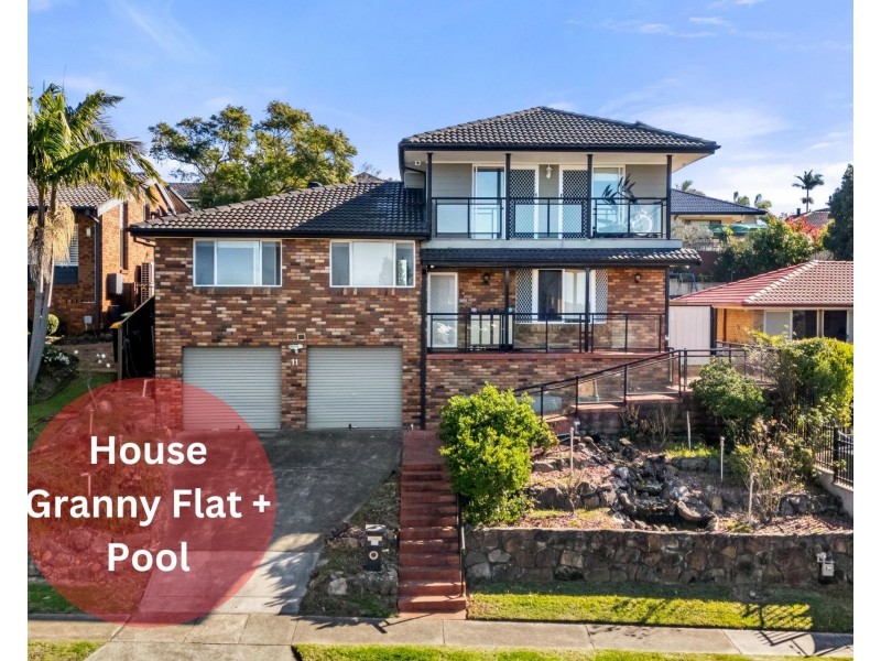 11 Oakborne Road, Liverpool NSW 2170