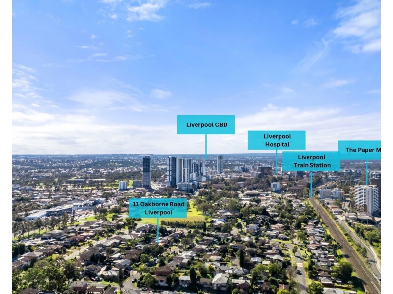 11 Oakborne Road, Liverpool NSW 2170