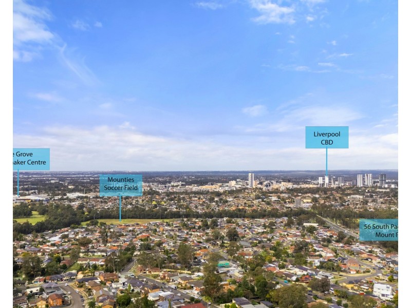 56 South Pacific Avenue, Mount Pritchard NSW 2170