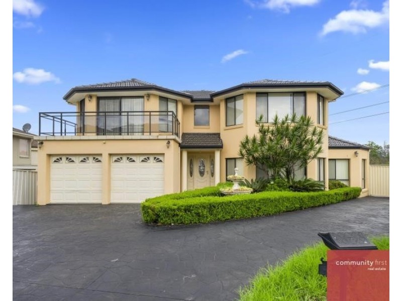 8 Lodi Close, West Hoxton NSW 2171