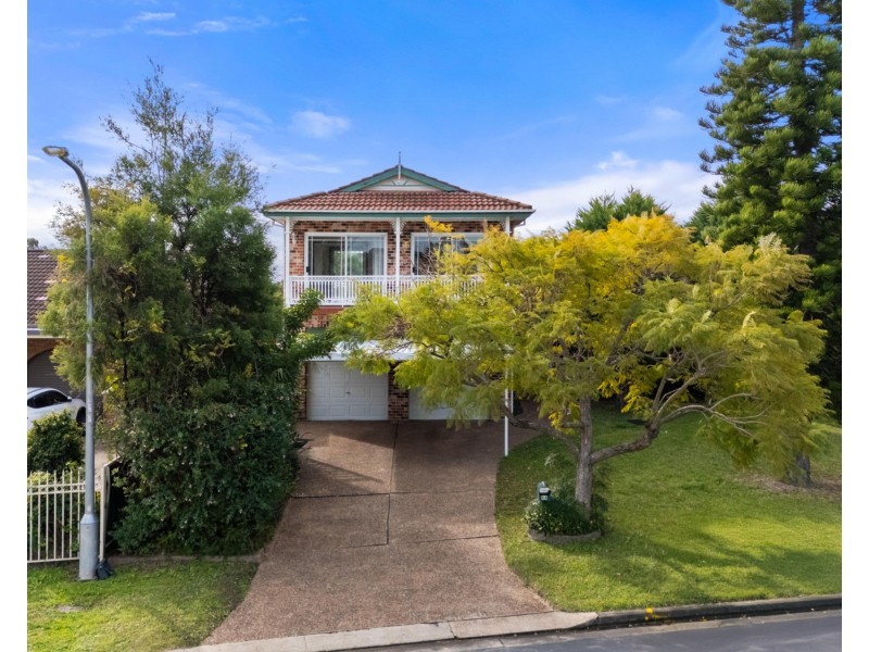 64 Jacaranda Crescent, Casula NSW 2170