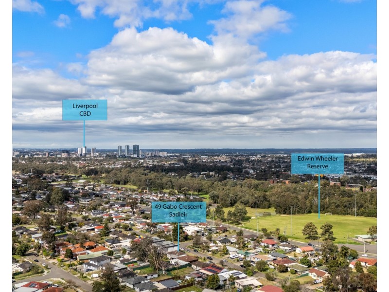 49 Gabo Crescent, Sadleir NSW 2168