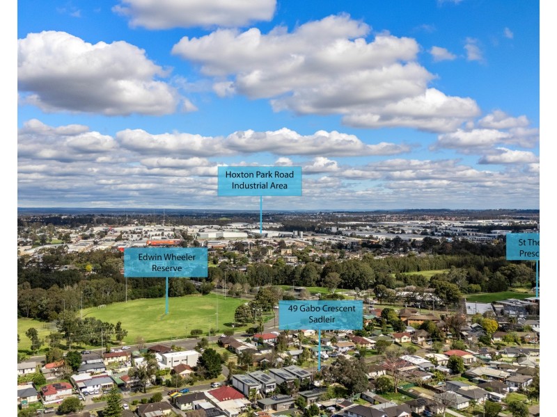 49 Gabo Crescent, Sadleir NSW 2168