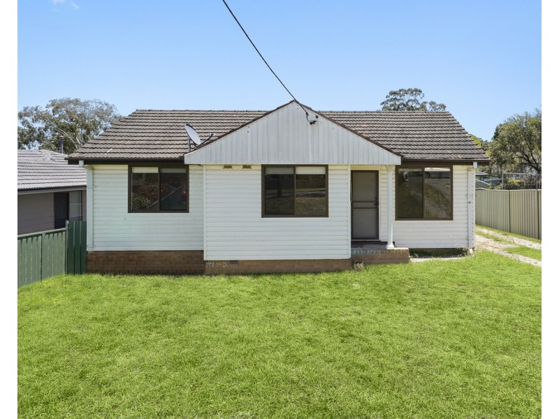 44 Heckenberg Avenue, Busby NSW 2168