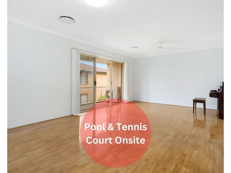 18/4 Riverpark Drive, Liverpool NSW 2170