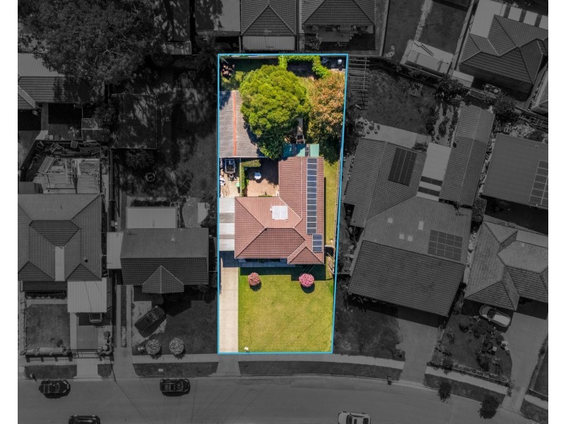 33 Stanwell Crescent, Ashcroft NSW 2168