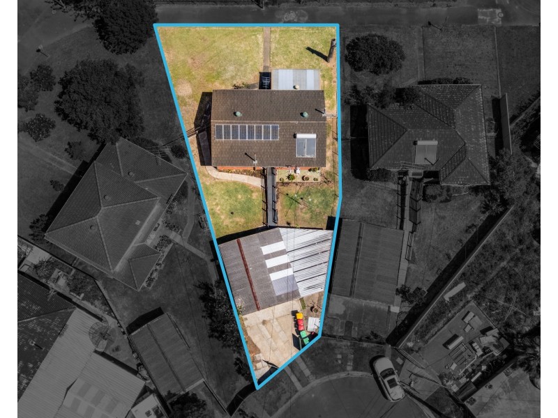 11 Bellbird Place, Cartwright NSW 2168