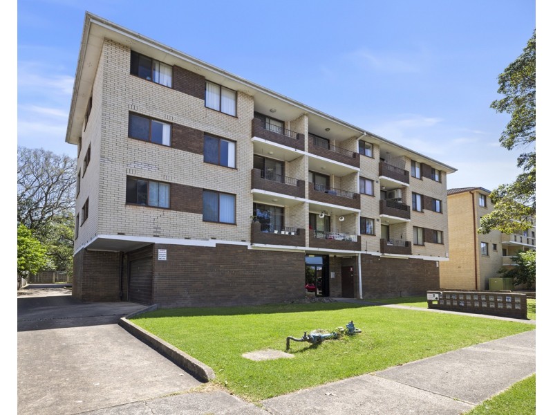 19/111-113 Castlereagh Street, Liverpool NSW 2170