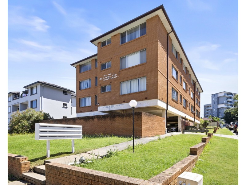 11/31 Nagle Street, Liverpool NSW 2170