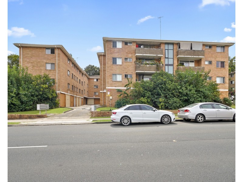 27/19 Speed Street, Liverpool NSW 2170