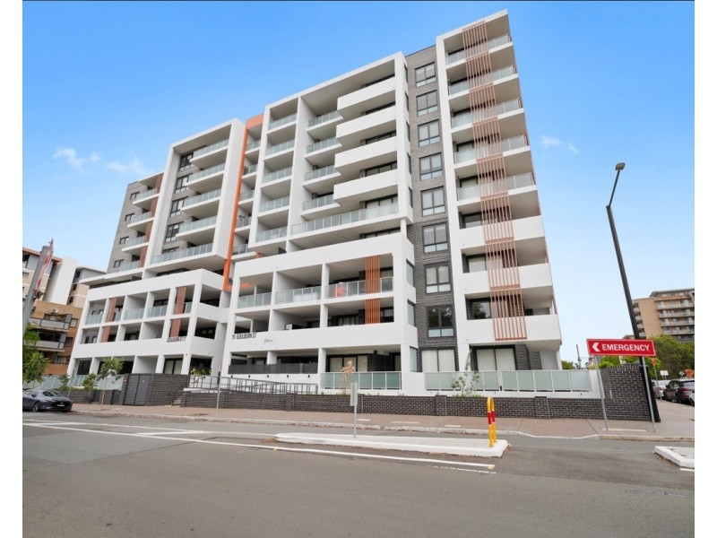 704/19 Goulburn Street, Liverpool NSW 2170