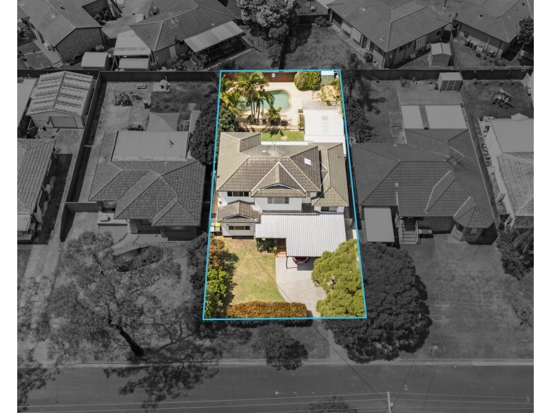 17 Hurlstone Avenue, Glenfield NSW 2167