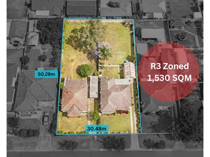 221 & 223 Ware Street, Fairfield Heights NSW 2165