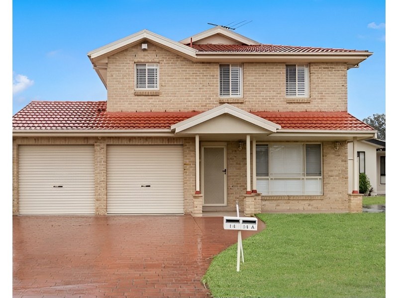 14 Kearns Place, Horningsea Park NSW 2171