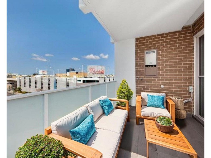 17/83 Campbell Street, Liverpool NSW 2170