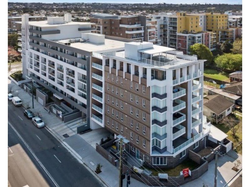 17/83 Campbell Street, Liverpool NSW 2170