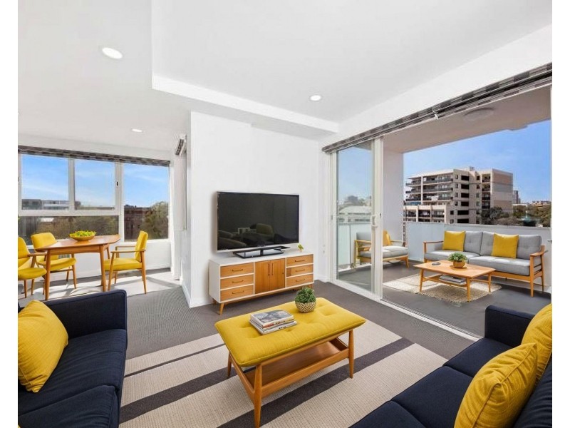 17/83 Campbell Street, Liverpool NSW 2170