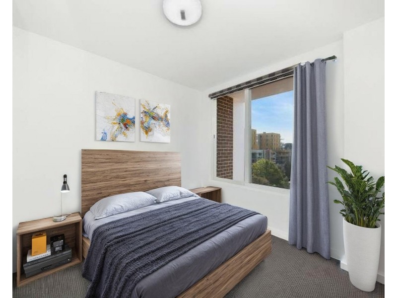 17/83 Campbell Street, Liverpool NSW 2170