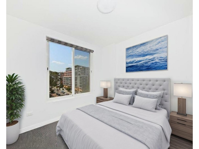 17/83 Campbell Street, Liverpool NSW 2170