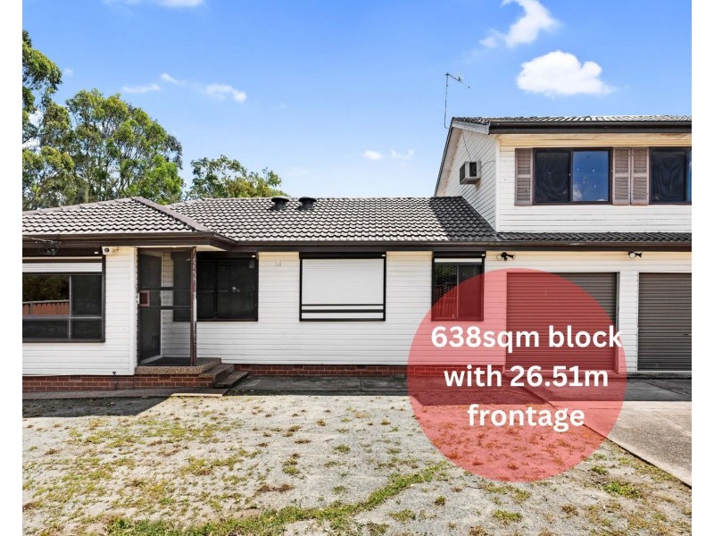 95 Boundary Road, Lurnea NSW 2170