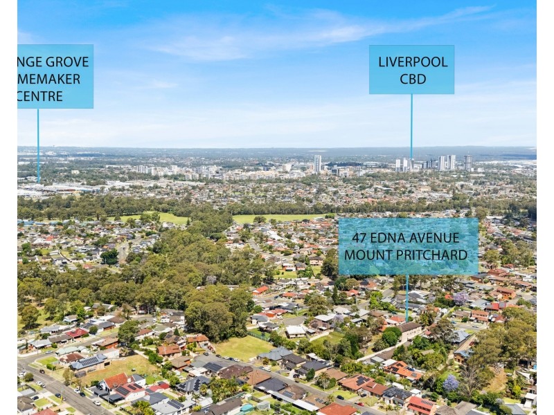 47 Edna Avenue, Mount Pritchard NSW 2170