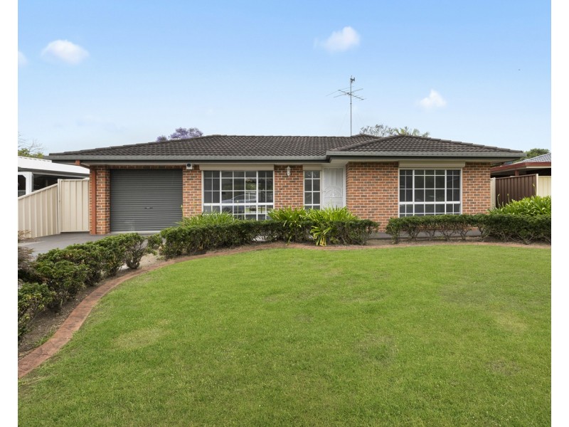23 Watkins Crescent, Currans Hill NSW 2567