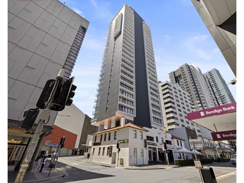 2204/140 Church Street, Parramatta NSW 2150
