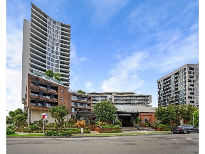 509/32 Shepherd Street, Liverpool NSW 2170