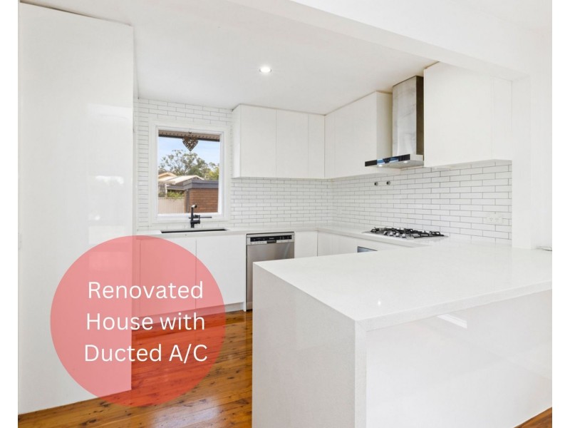 8 Rix Avenue, Hammondville NSW 2170