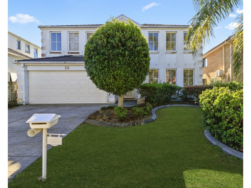 26 Gungarlin Drive, Horningsea Park NSW 2171