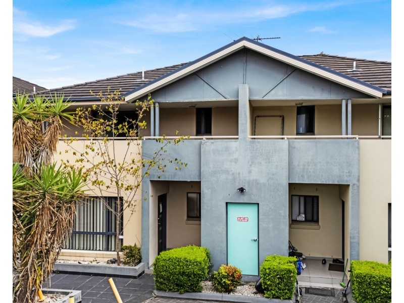 4/39 Mayberry Crescent, Liverpool NSW 2170