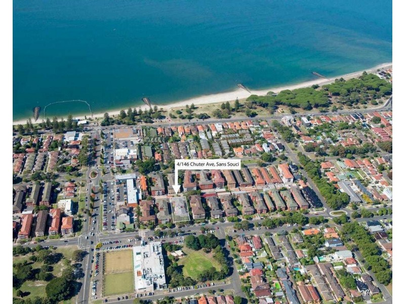 4 146-148 Chuter Avenue, Sans Souci NSW 2219