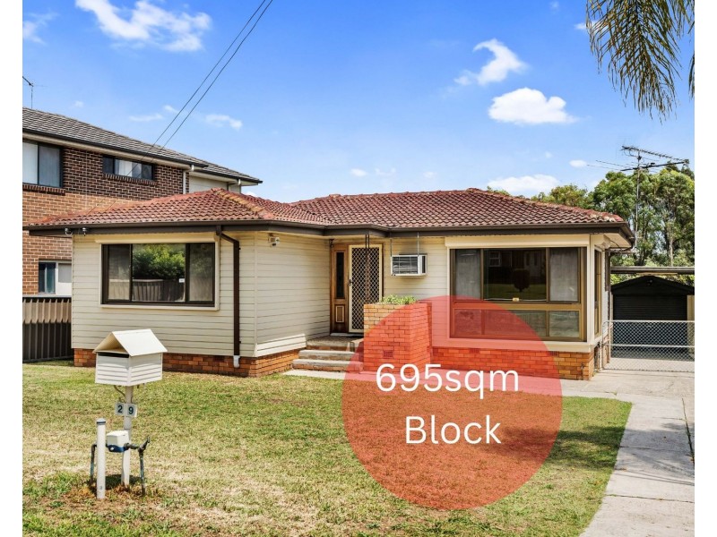 29 Amalfi Street, Lurnea NSW 2170