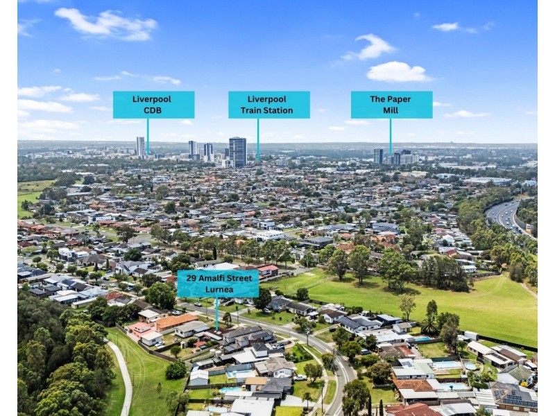 29 Amalfi Street, Lurnea NSW 2170