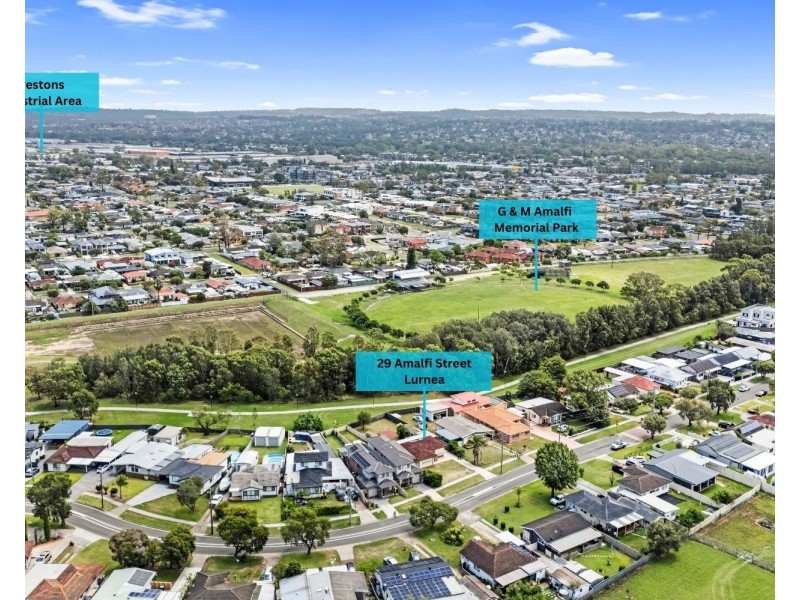 29 Amalfi Street, Lurnea NSW 2170