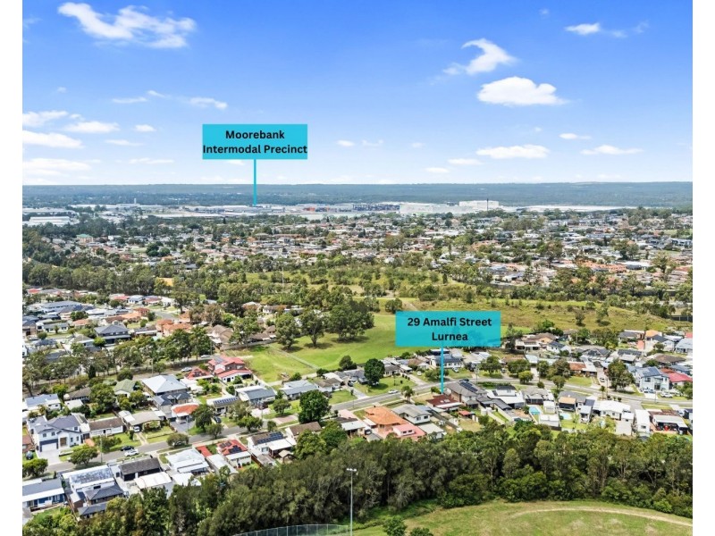 29 Amalfi Street, Lurnea NSW 2170