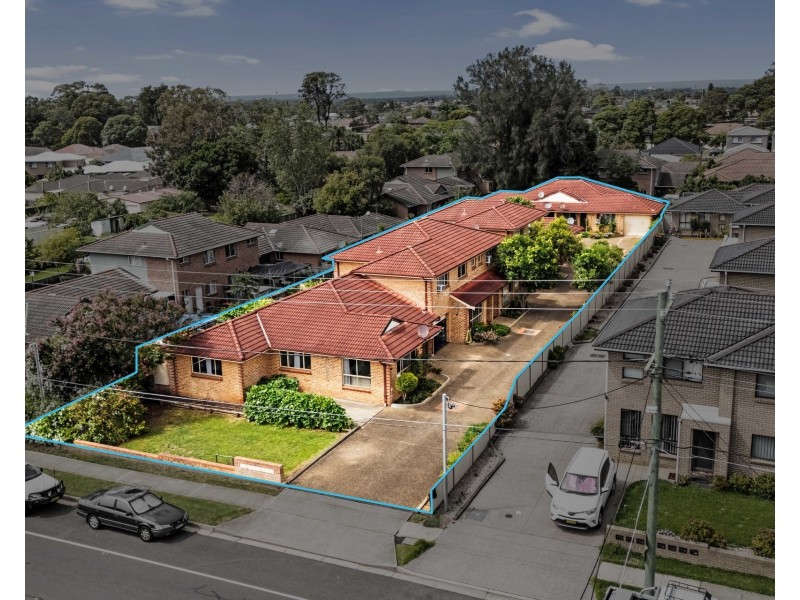 29 Stanbrook Street, Fairfield Heights NSW 2165