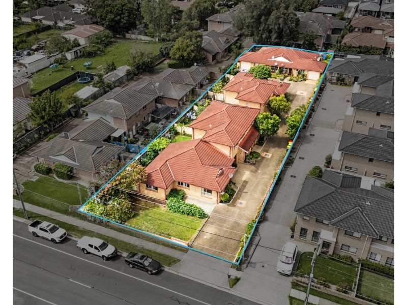 29 Stanbrook Street, Fairfield Heights NSW 2165