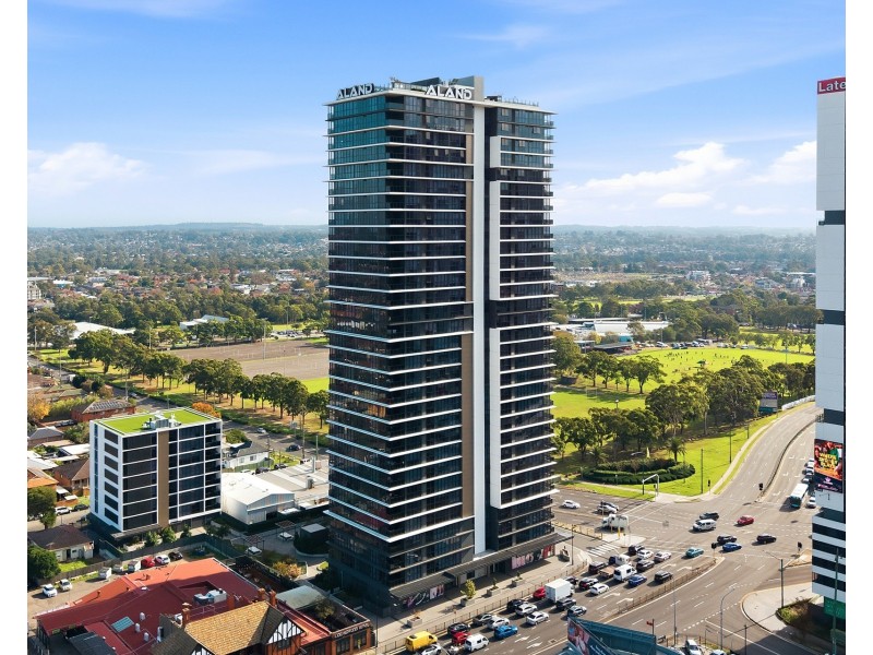 1305/311 Hume Highway, Liverpool NSW 2170