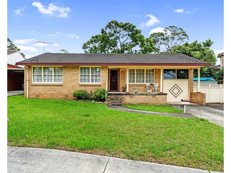 25 Exhibition Parade, Mount Pritchard NSW 2170